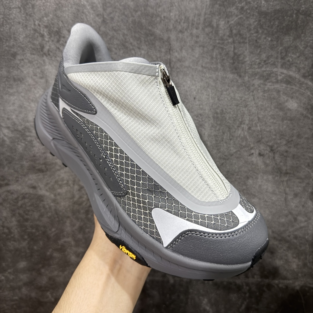  
【纯原版】HOKA霍卡 HOKA Project Transport全新户外鞋款 整体鞋面采用防撕裂