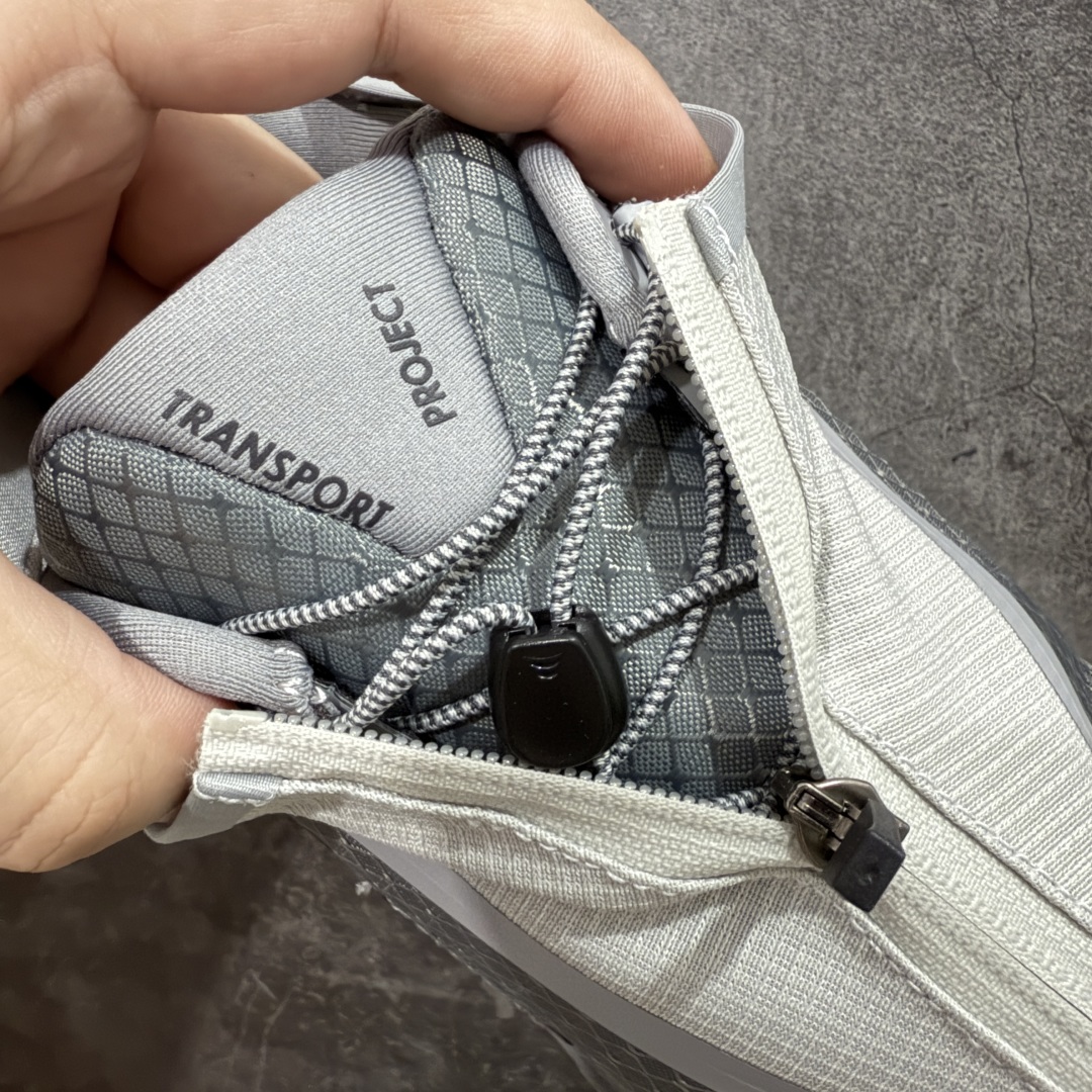 图片[5]-【纯原版】HOKA霍卡 HOKA Project Transport全新户外鞋款 整体鞋面采用防撕裂材质，并覆盖快速系带系统的护罩，呈现简约流畅且具备防水性能 尺码：36-45含半码-选品中心