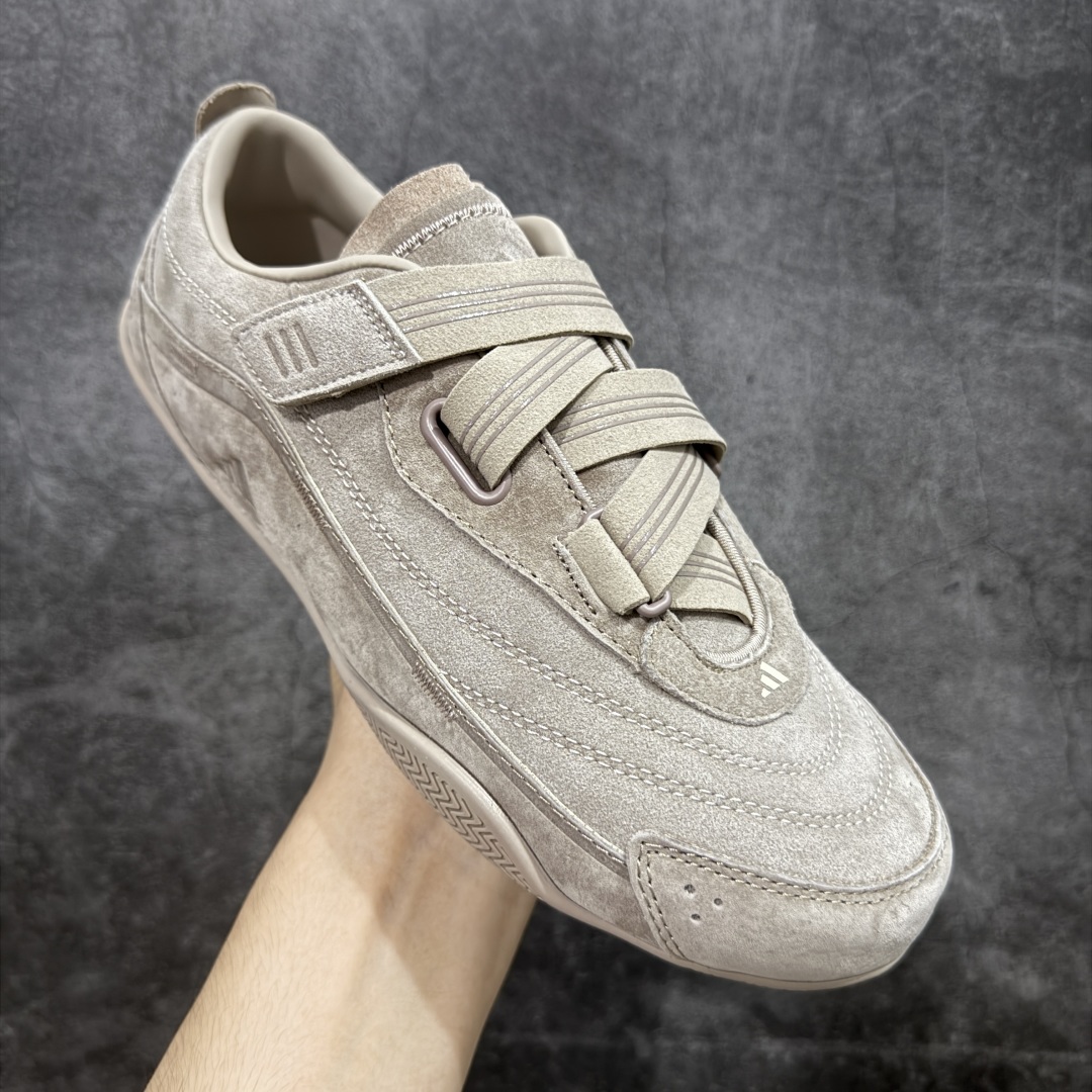adidFOS URBAN REVERIE 舒适百搭 耐磨 低帮 生活休闲鞋 舒适百搭 耐磨低帮 阿迪达斯 生活休闲鞋 JS2445