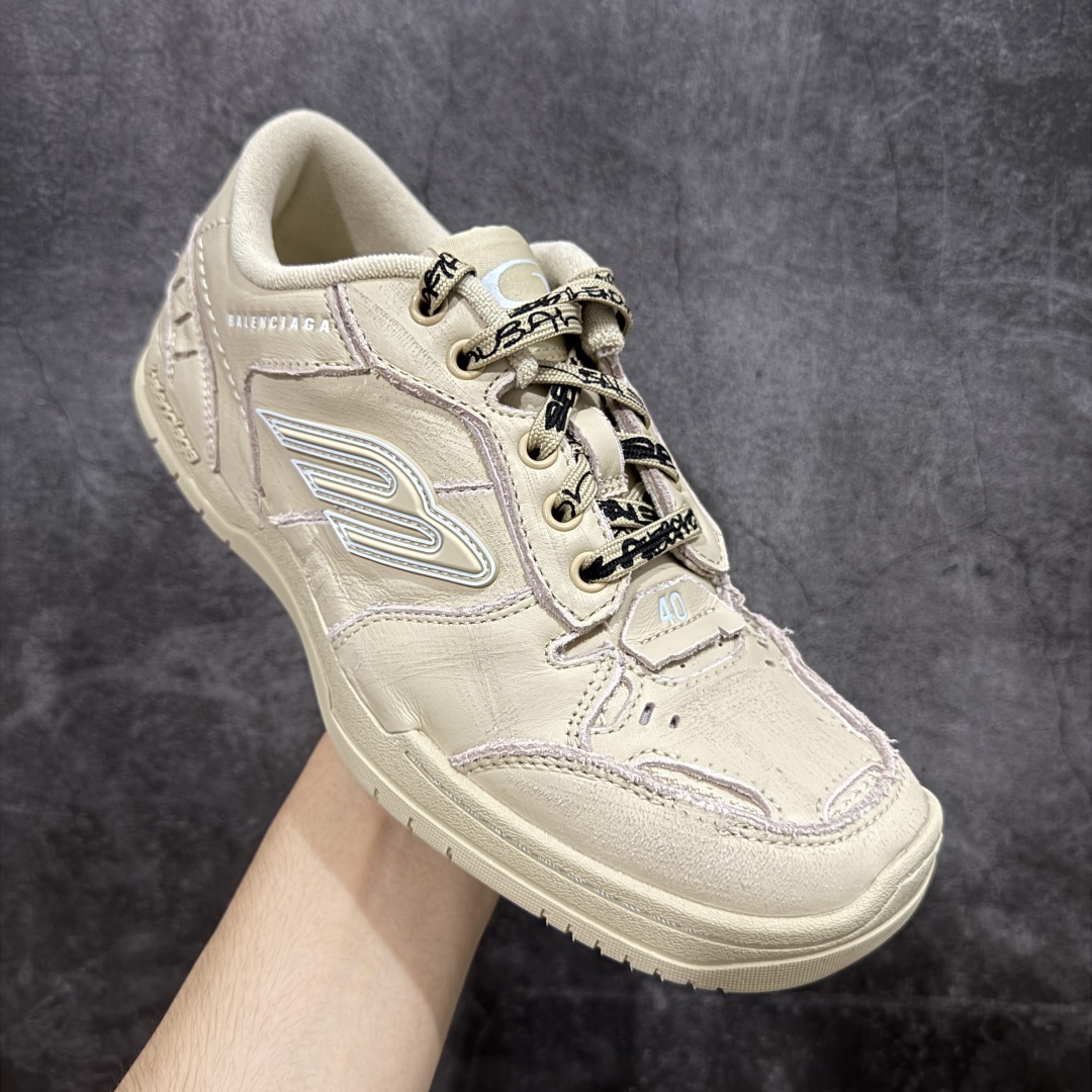 XA纯原版Balenciaga Hamptons Worn-Out 巴黎世家十八18代