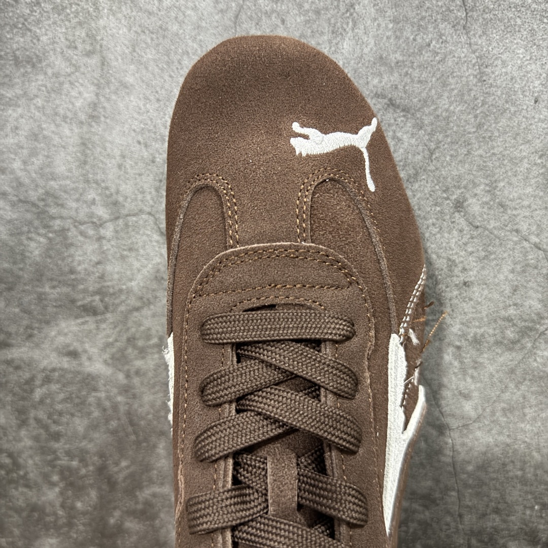 首发版巴黎世家联名款The Open Product x Puma Speedcat 极速赛车系列彪马低帮生活休闲鞋 406519-05