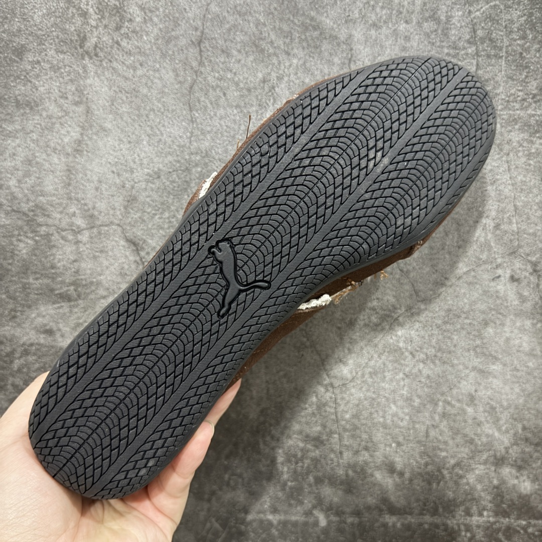 首发版巴黎世家联名款The Open Product x Puma Speedcat 极速赛车系列彪马低帮生活休闲鞋 406519-05