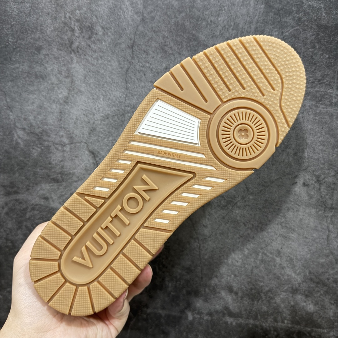 
【PK纯原版】Louis Vuitton 路易威登 LV Trainer 低帮休闲板鞋 
同步官方20