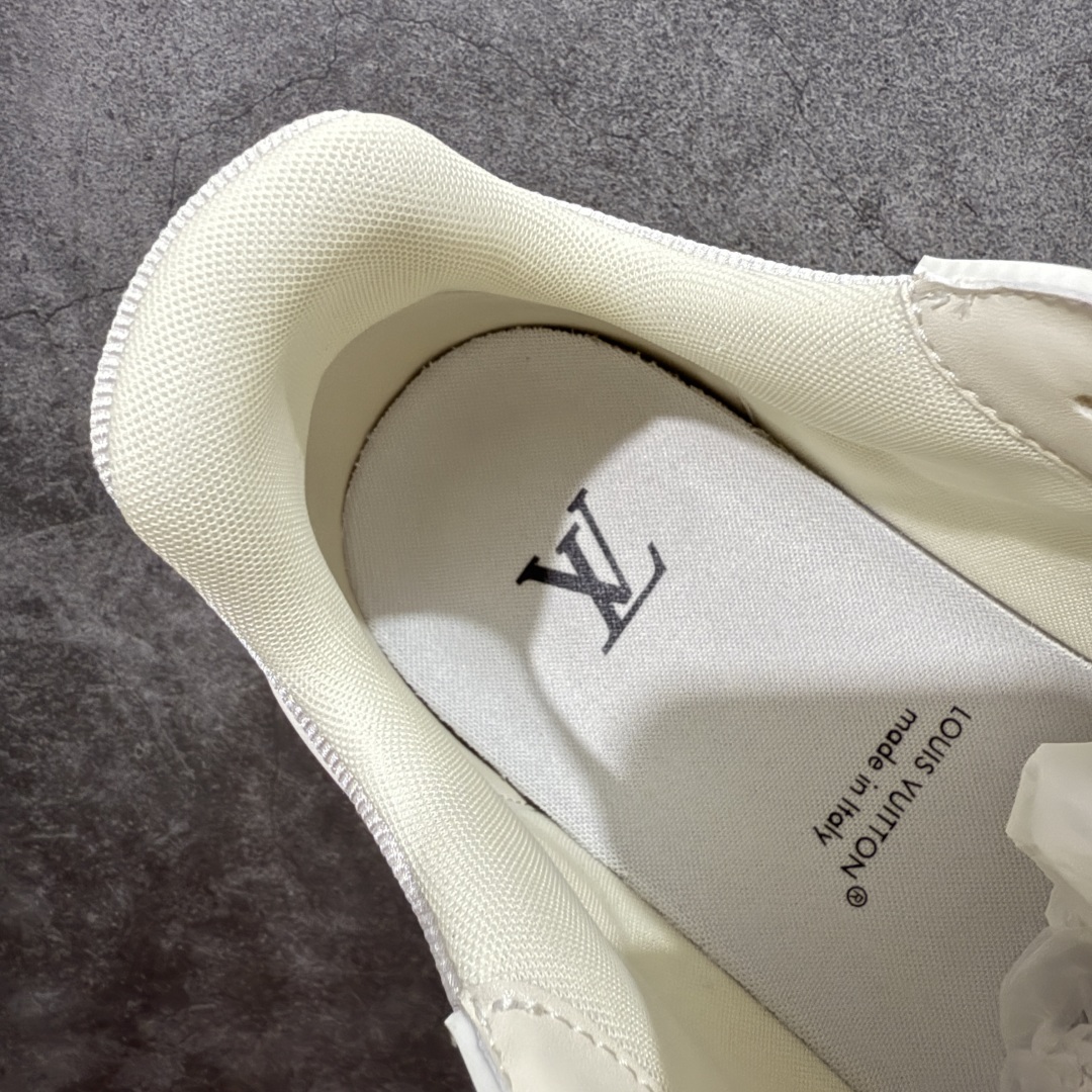
【PK纯原版】Louis Vuitton 路易威登 LV Trainer 低帮休闲板鞋 
同步官方20