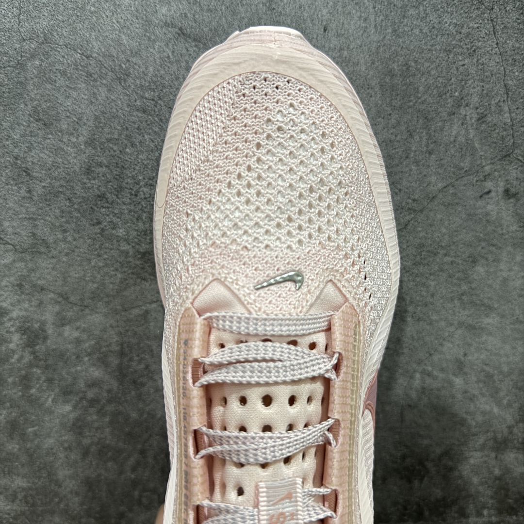 XE纯原版Nike Pegasus Premium Airscape 舒适百搭减震防滑耐磨透气 低帮跑步鞋 女鞋粉色  HQ2592-002