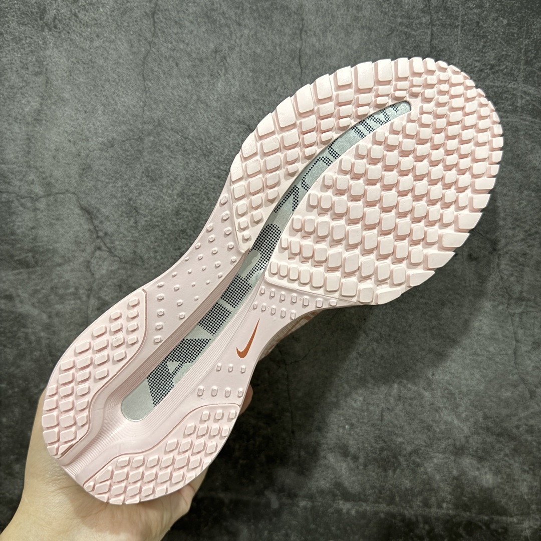 XE纯原版Nike Pegasus Premium Airscape 舒适百搭减震防滑耐磨透气 低帮跑步鞋 女鞋粉色  HQ2592-002