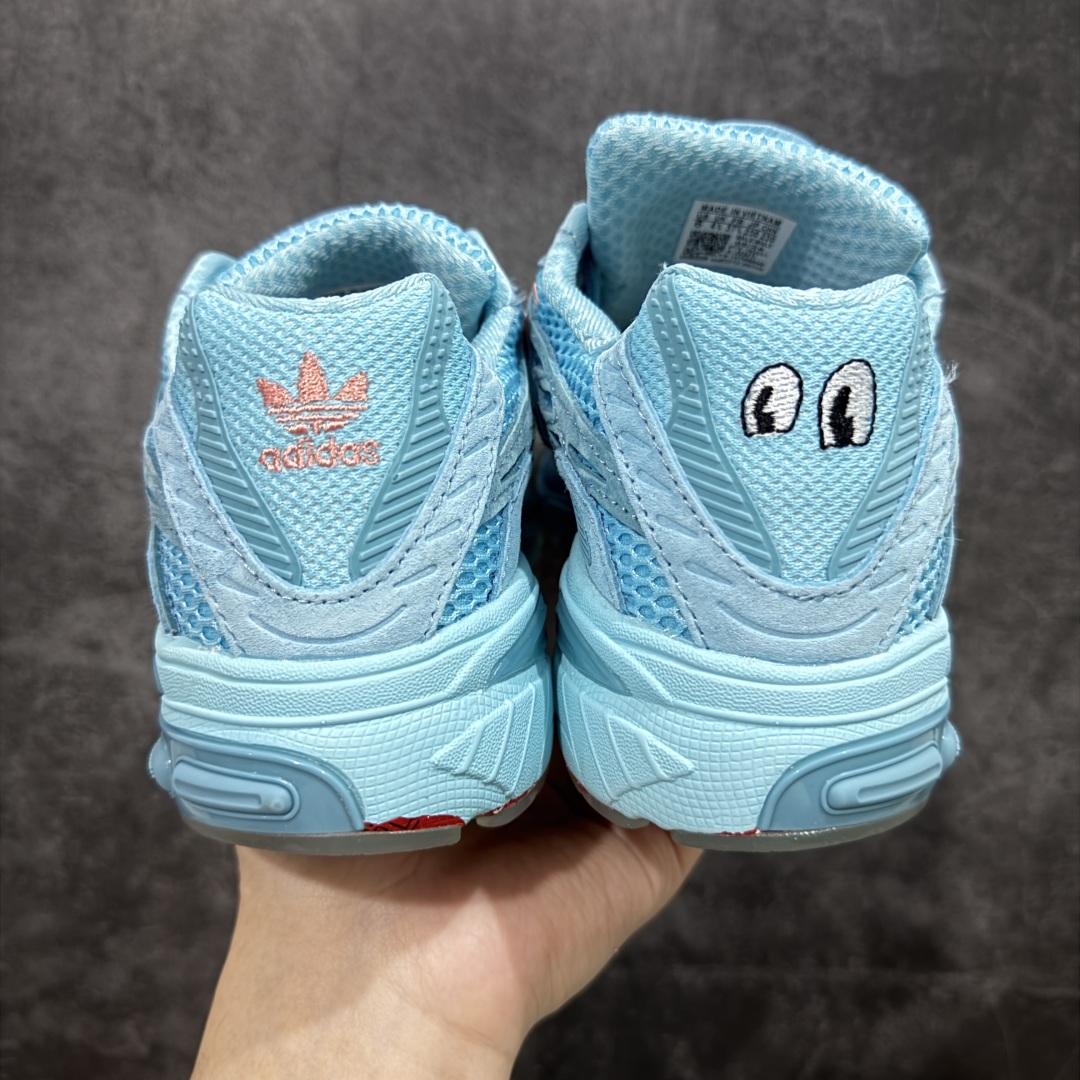 HZ版本Unheardof x AdidOriginals Adistar Cushion ”Captain Piggy” JS2973