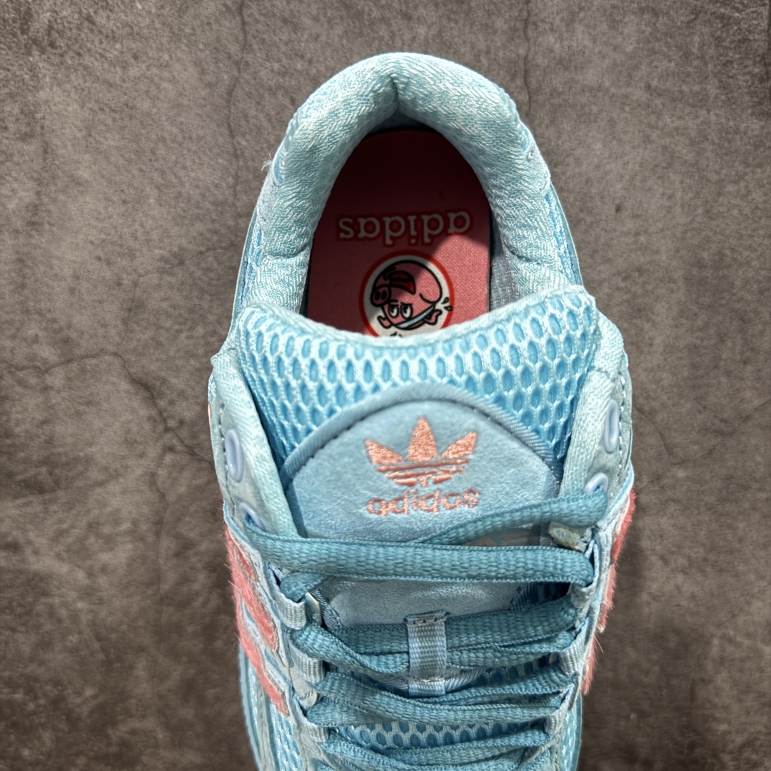 HZ版本Unheardof x AdidOriginals Adistar Cushion ”Captain Piggy” JS2973