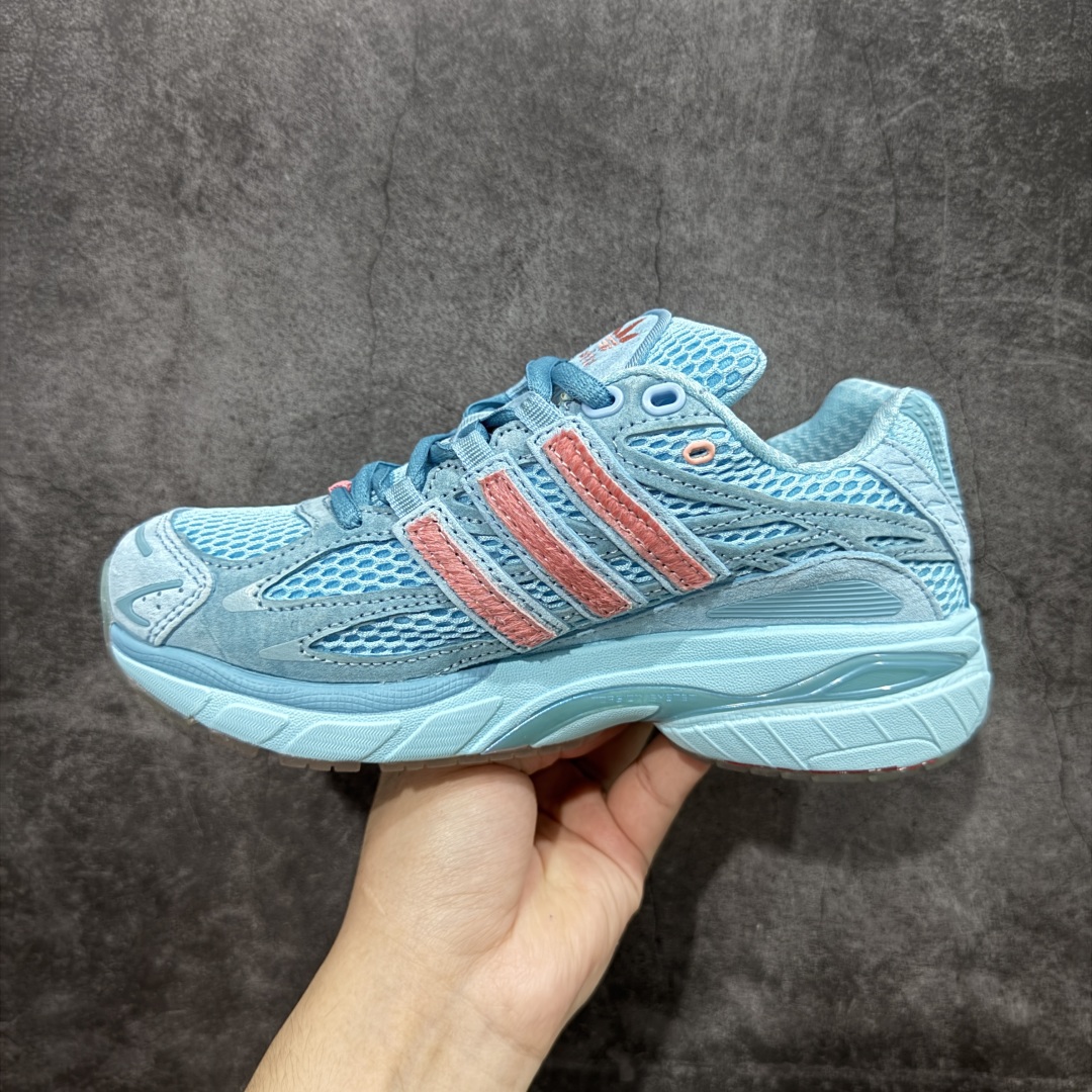 HZ版本Unheardof x AdidOriginals Adistar Cushion ”Captain Piggy” JS2973