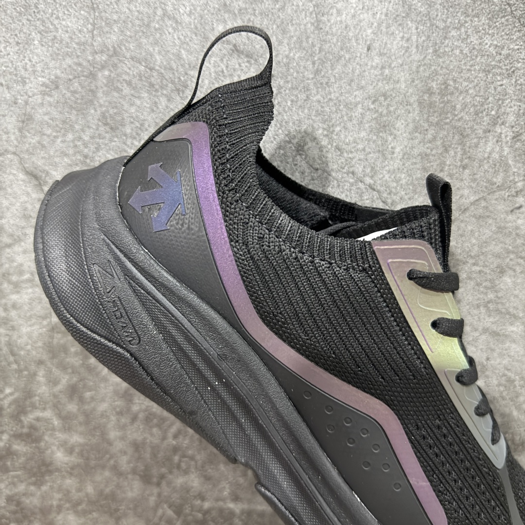 图片[7]-【纯原M版】迪桑特Descente Running 户外运动系带跑鞋 大厂出品 原版开发超高还原度 独立私模，只为真正还原zp 私人定制原版鞋面 舒适透气更好定型 城市通勤/运动健身/轻户外徒步 黑色系潮鞋还有机能风的设计感 原版开发大底，脚感特别轻盈 尺码：36-45含半码 编码： PF260270-选品中心