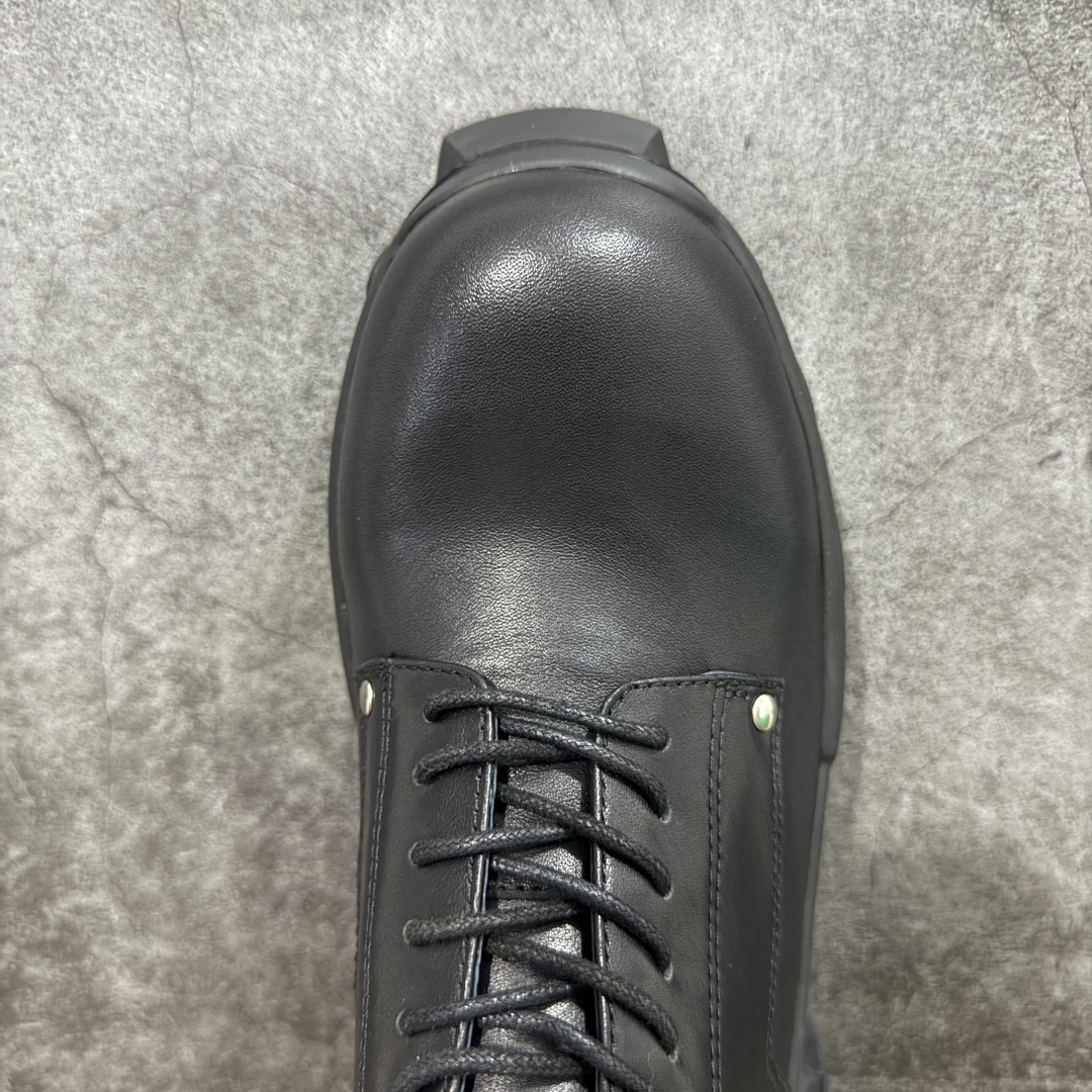  瑞克·欧文斯 / Rick Owens
RO欧文斯德比皮鞋
RICK OWENS 25 春夏 HOLL