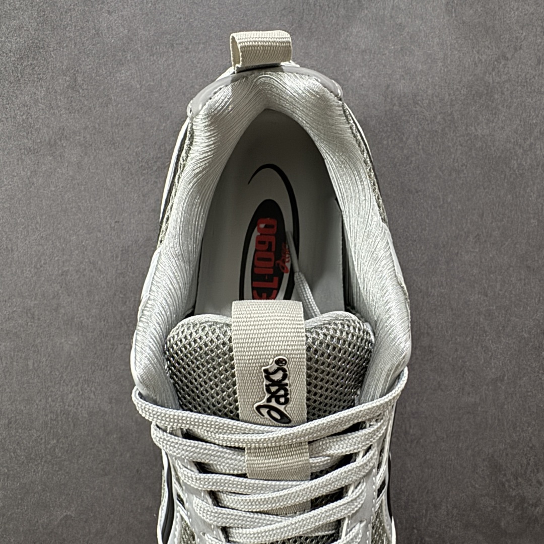 图片[7]-【K8版本】ASICS Tiger GEL-1090V2系列亚瑟士低帮户外风休闲运动跑步鞋 1203A254-020 ASICS 就推出了流行的 2004 GEL-1090 的新版本 该产品因其复古外观和舒适的造型而被推向现代街头服饰 现在ASICS 以时下流行的运动美学改造鞋款 以对跑步者的新诠释打造全新 GEL-1090 V2 在新版本中 ASICS 专注于日常衣橱的采用 将优质绒面革和柔软皮革的毛绒组合拼凑在运动鞋的覆盖层上 以柔和的配色为重点，新运动鞋的改良美学为 2019 年发布的 GEL-1090 的金属色调提供了一种简约的选择 然而 它曾经受到运动员广泛喜爱的流线型轮廓在新型号中保持不变 将舒适性和多功能性保持在设计的核心 这款运动鞋还保留了网眼鞋身 确保透气性 圆形鞋带确保贴合 在原版的新进展中 该品牌使用 GEL 系列的最新技术开发更新了运动鞋的外观 简约之选 新运动鞋的改良美学 尺码：36 37 37.5 38 39 39.5 40.5 41.5 42 42.5 43.5 44 45 编码：YBB230240-选品中心