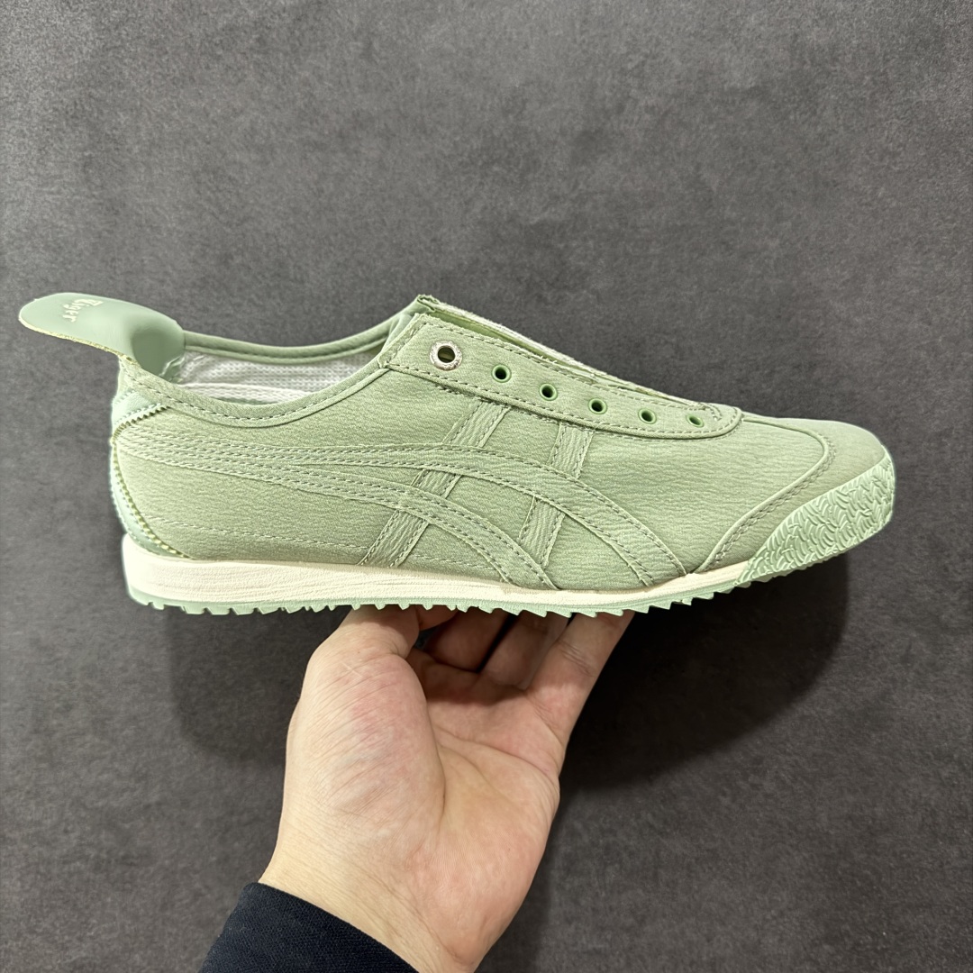 【公司级】OnitsukaTiger/鬼塚虎 Mexico 66 SD 低帮休闲跑步鞋 1183C408-300 尺码:36 37 37.5 38 39 39.5 40 40.5 41.5 42 42.5 43.5 44 45 编码:FSB220230-选品中心