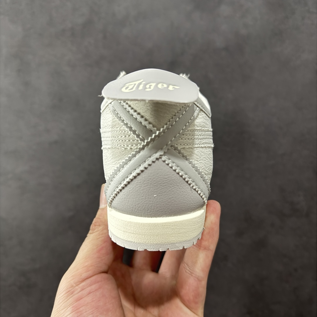 OnitsukaTiger/鬼塚虎 Mexico 66 SD 低帮休闲跑步鞋 1183C408-300
