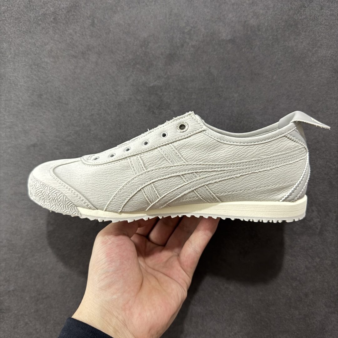 OnitsukaTiger/鬼塚虎 Mexico 66 SD 低帮休闲跑步鞋 1183C408-300