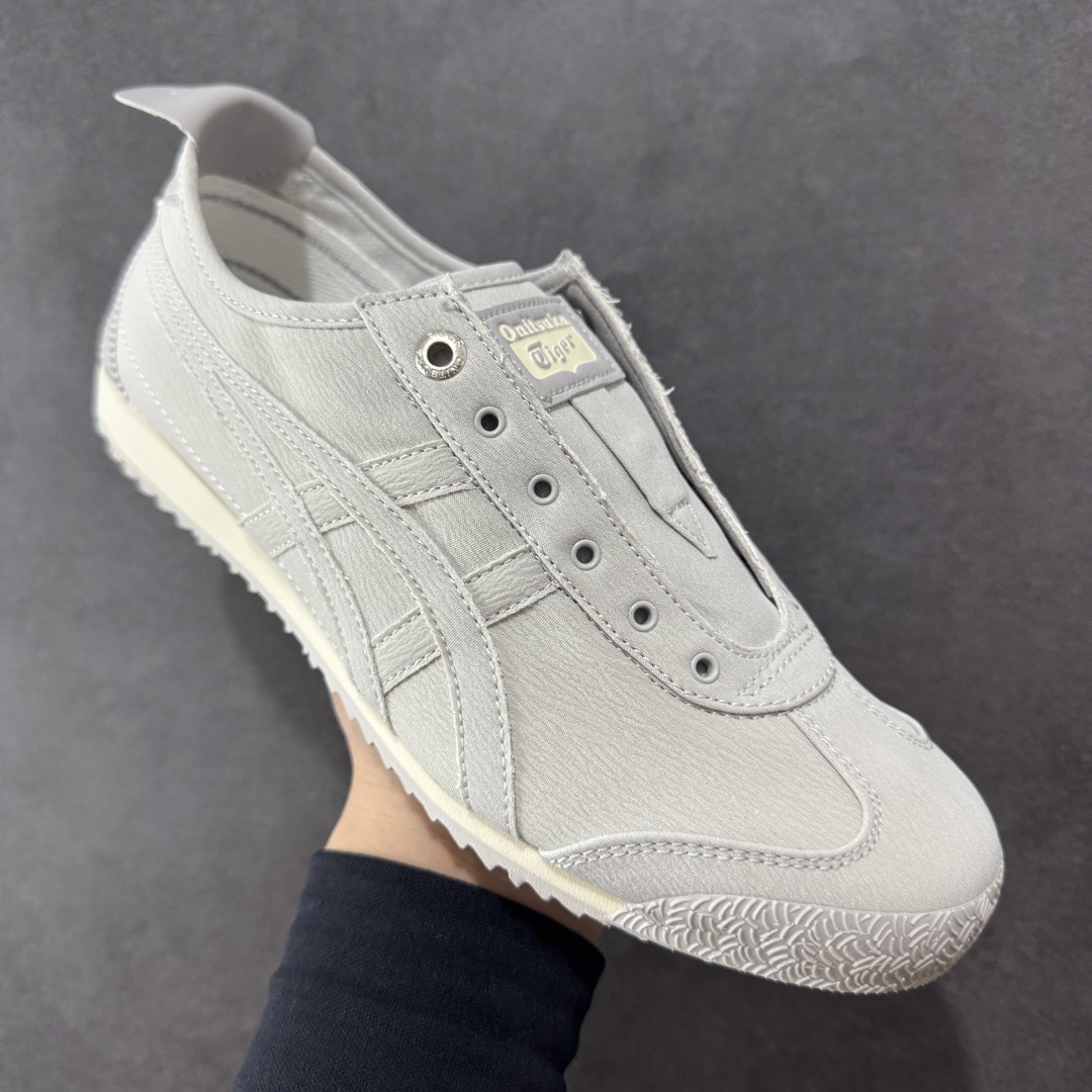 OnitsukaTiger/鬼塚虎 Mexico 66 SD 低帮休闲跑步鞋 1183C408-300