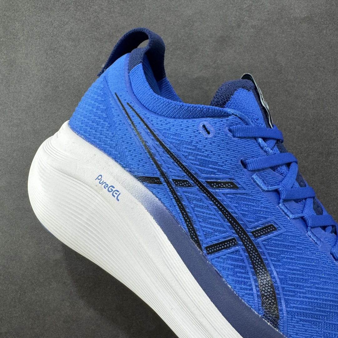 Asics GEL-NIMBUS 27 复古休闲运动鞋  1011B958-401