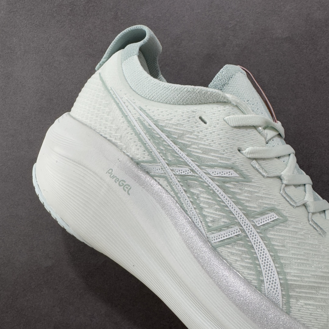 Asics GEL-NIMBUS 27 复古休闲运动鞋  1011B958-300