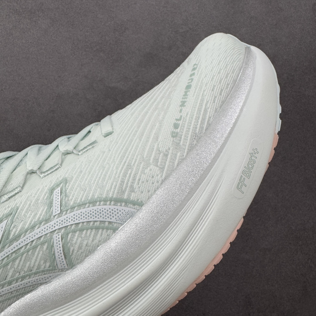 Asics GEL-NIMBUS 27 复古休闲运动鞋  1011B958-300
