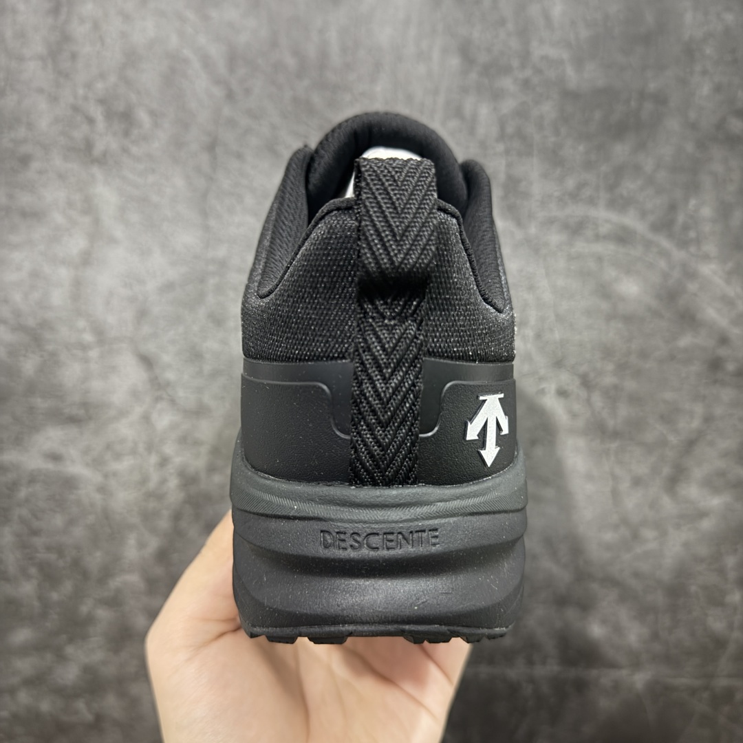 
【莞产纯原】迪桑特Descente BOA Running 户外运动跑鞋 广东大厂出品 超高还原度 独