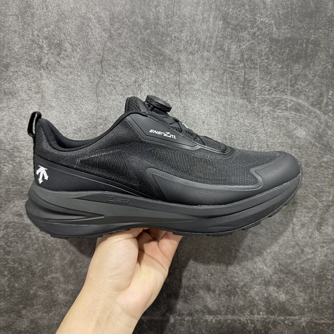 
【莞产纯原】迪桑特Descente BOA Running 户外运动跑鞋 广东大厂出品 超高还原度 独