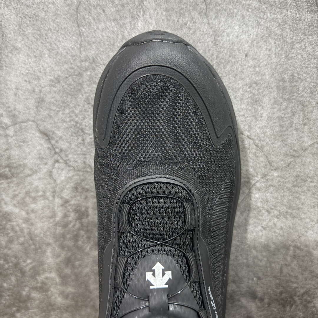 
【莞产纯原】迪桑特Descente BOA Running 户外运动跑鞋 广东大厂出品 超高还原度 独