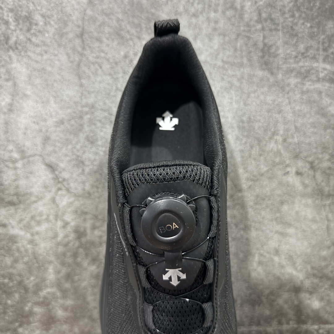 
【莞产纯原】迪桑特Descente BOA Running 户外运动跑鞋 广东大厂出品 超高还原度 独