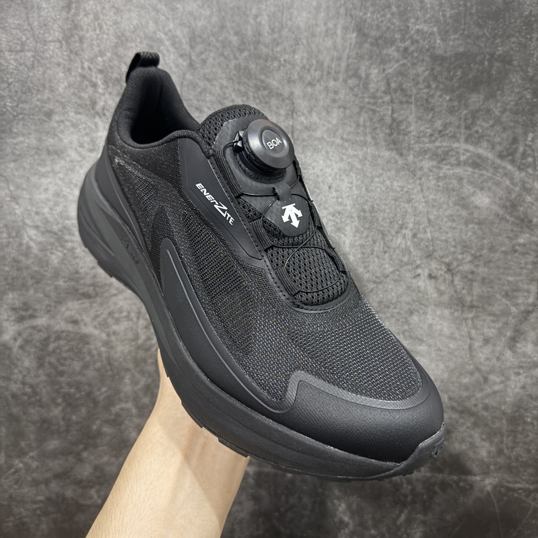 
【莞产纯原】迪桑特Descente BOA Running 户外运动跑鞋 广东大厂出品 超高还原度 独