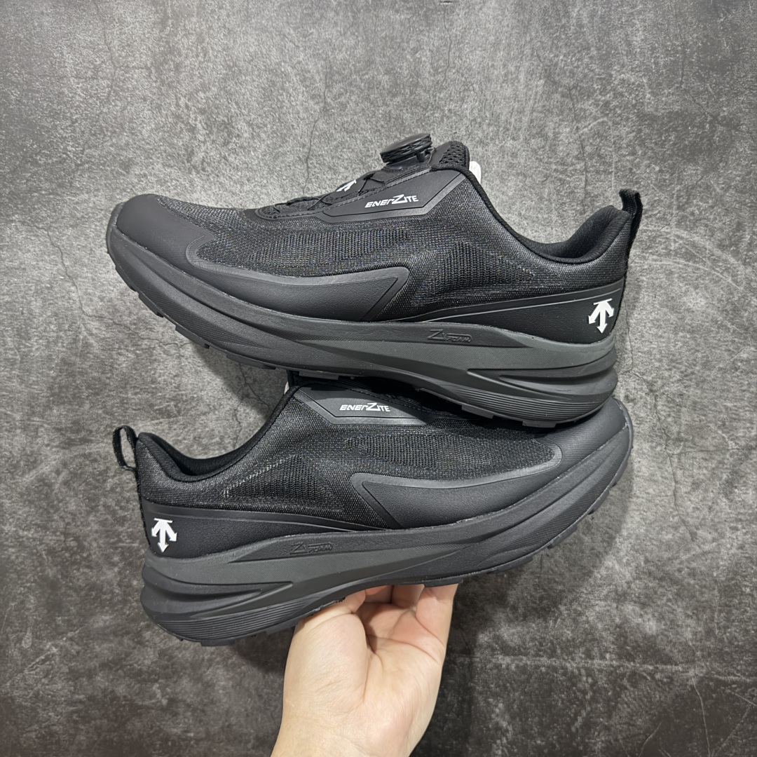 
【莞产纯原】迪桑特Descente BOA Running 户外运动跑鞋 广东大厂出品 超高还原度 独