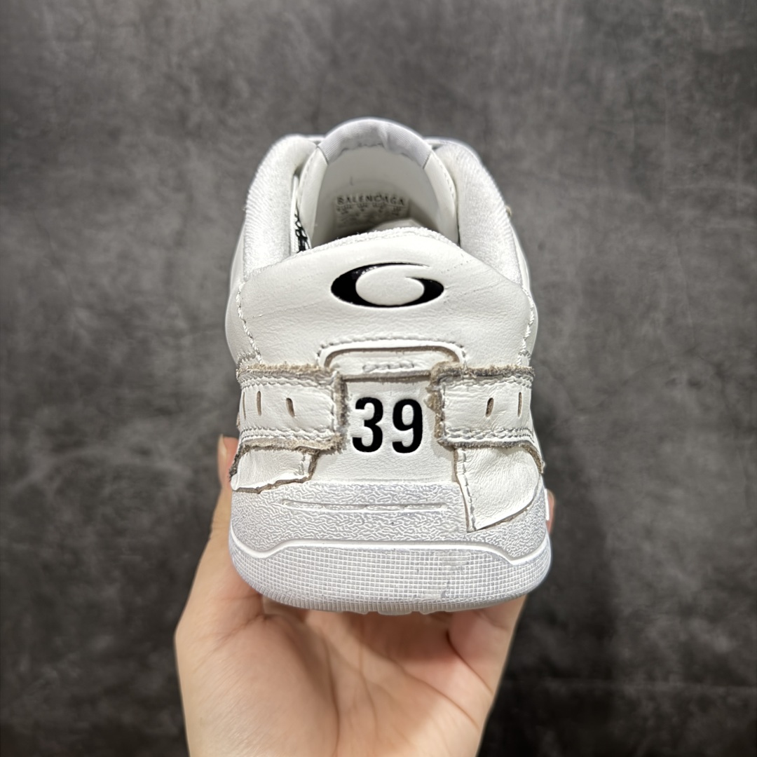 
【纯原版】Balenciaga Hamptons Worn-Out 巴黎世家十八18代 涤纶（聚酯纤维