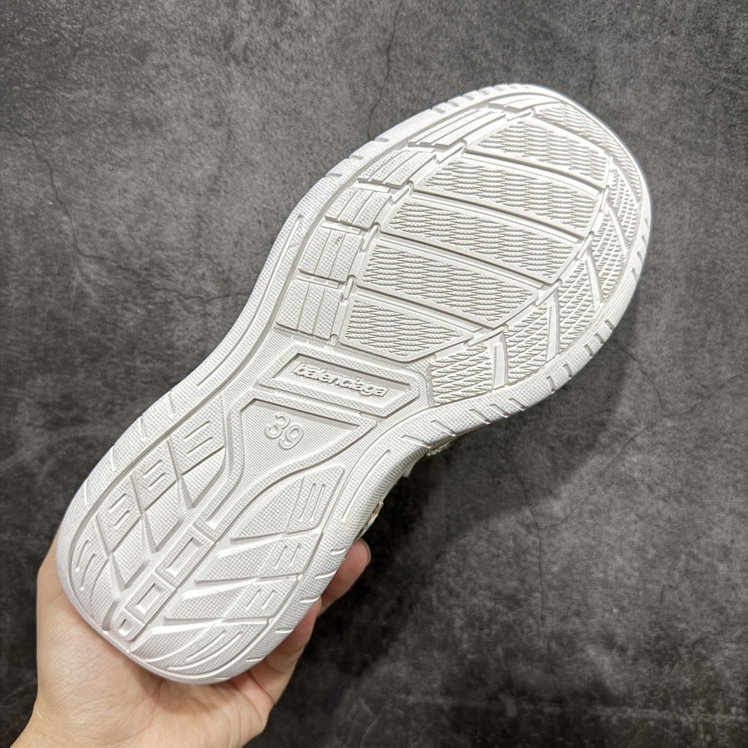 
【纯原版】Balenciaga Hamptons Worn-Out 巴黎世家十八18代 涤纶（聚酯纤维