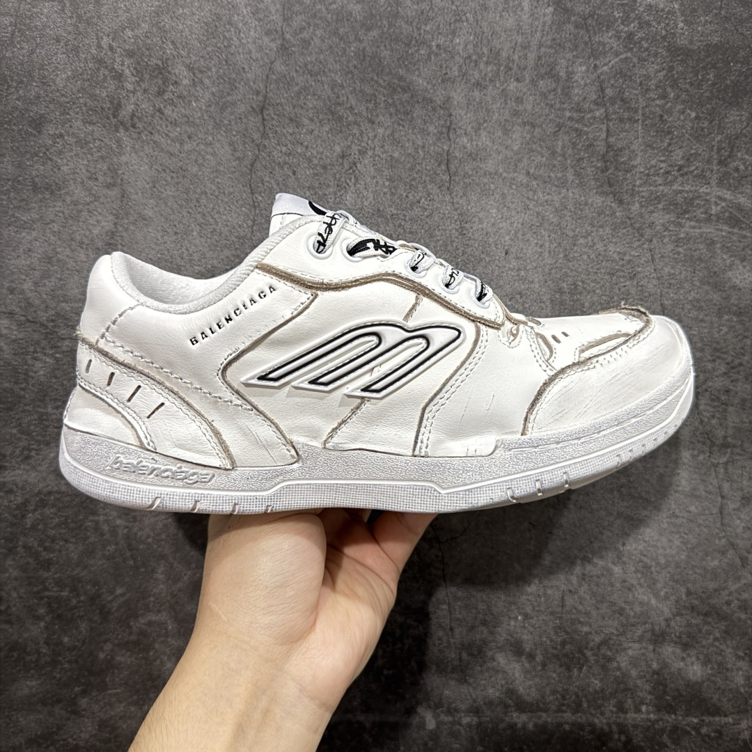 
【纯原版】Balenciaga Hamptons Worn-Out 巴黎世家十八18代 涤纶（聚酯纤维