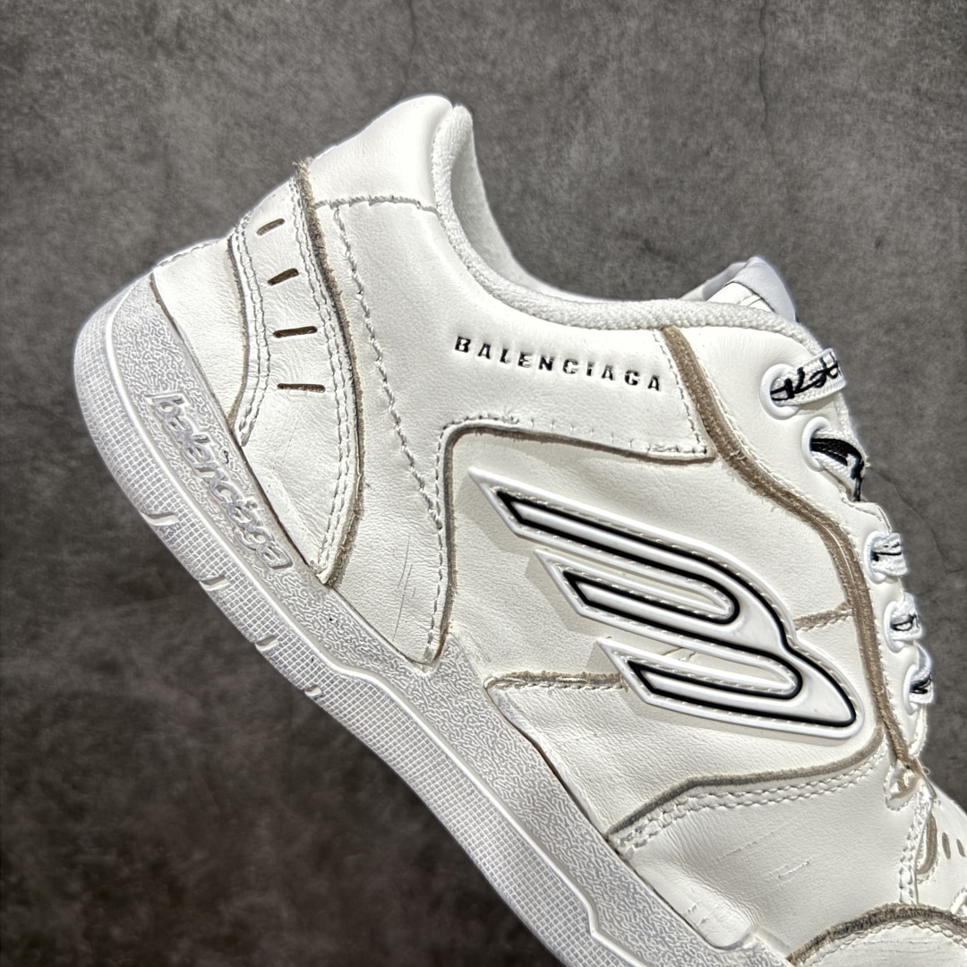 
【纯原版】Balenciaga Hamptons Worn-Out 巴黎世家十八18代 涤纶（聚酯纤维