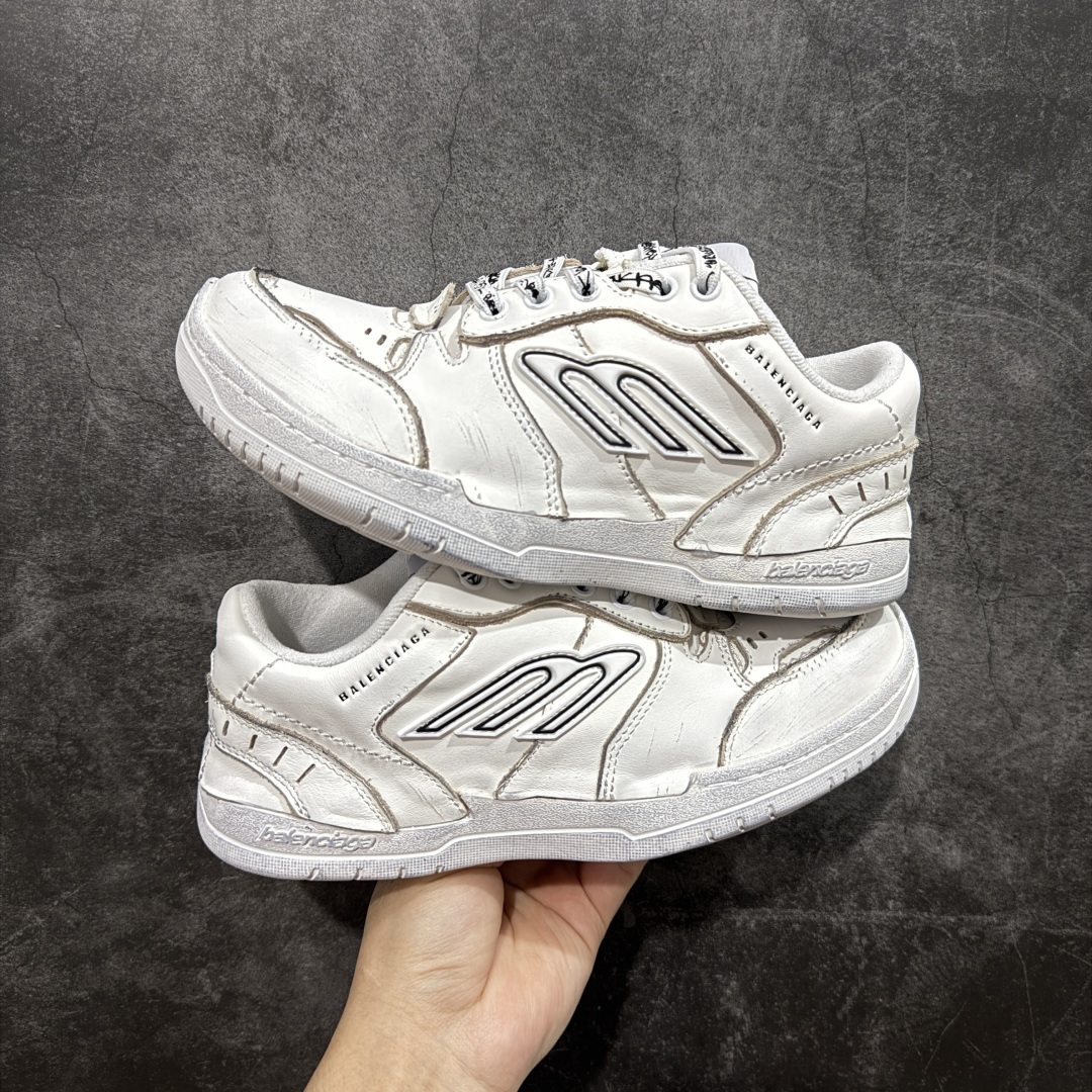 
【纯原版】Balenciaga Hamptons Worn-Out 巴黎世家十八18代 涤纶（聚酯纤维