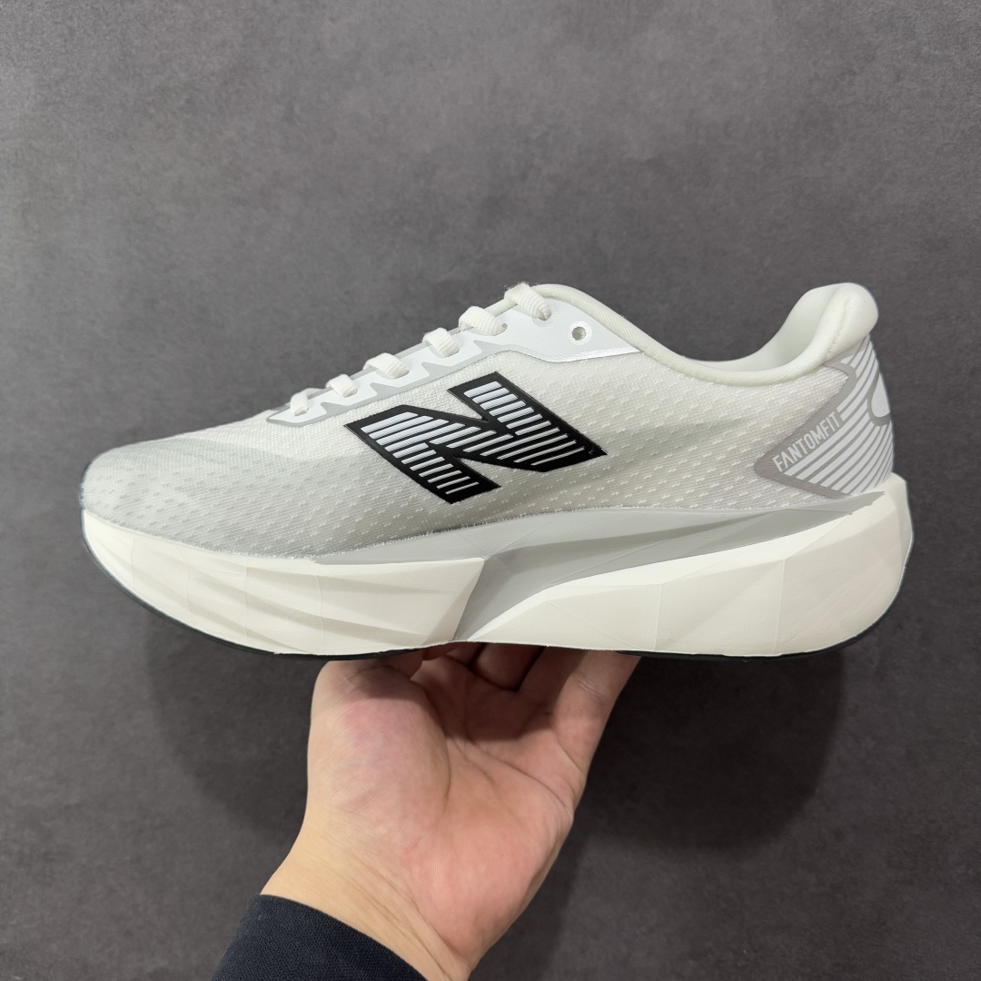 【纯原版】NEW BALANCE Rebel FuelCell Rebel V4 舒适时尚织物减震耐