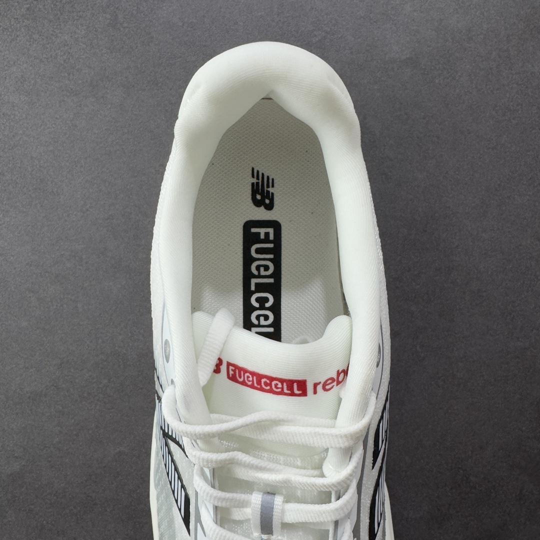 【纯原版】NEW BALANCE Rebel FuelCell Rebel V4 舒适时尚织物减震耐