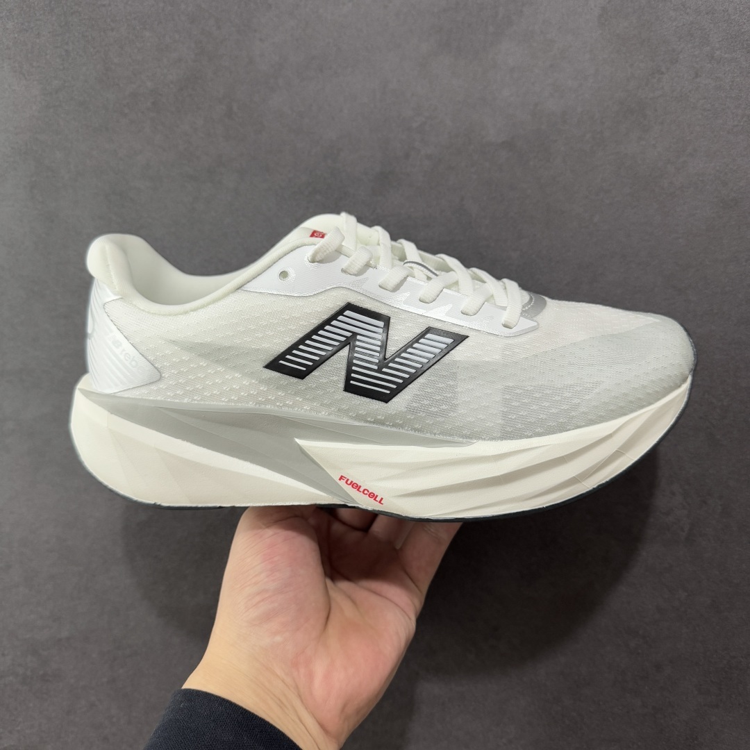 【纯原版】NEW BALANCE Rebel FuelCell Rebel V4 舒适时尚织物减震耐