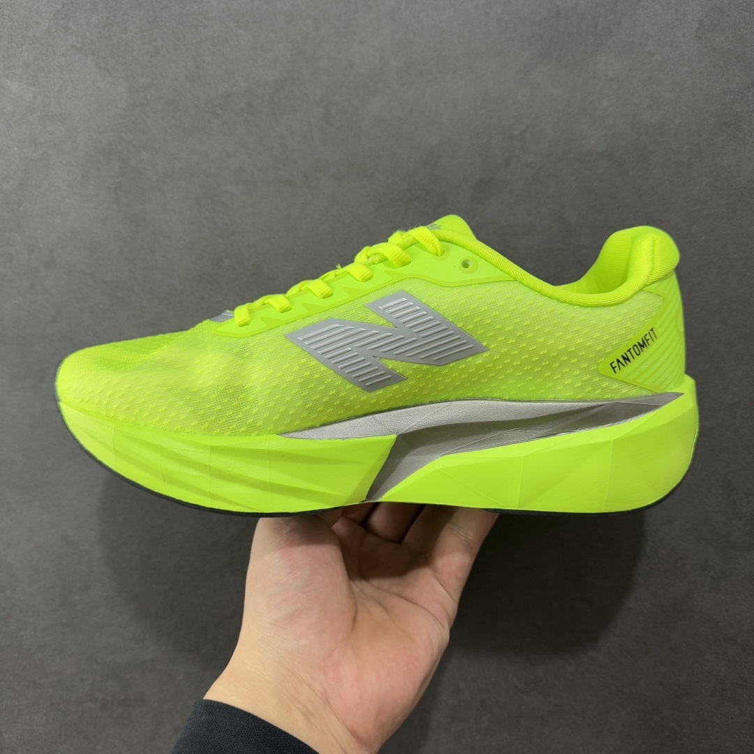 【纯原版】NEW BALANCE Rebel FuelCell Rebel V4 舒适时尚织物减震耐