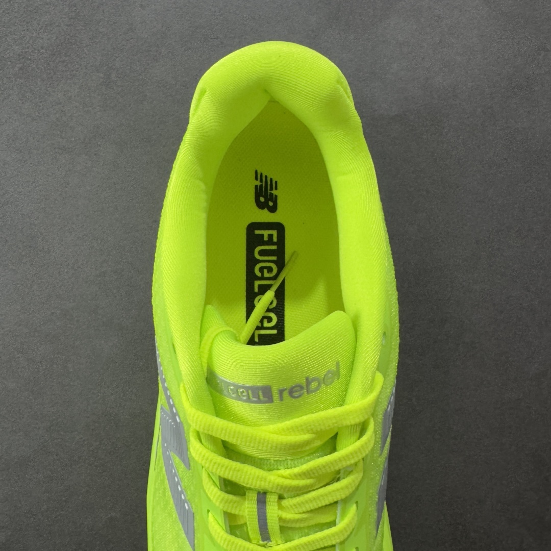 【纯原版】NEW BALANCE Rebel FuelCell Rebel V4 舒适时尚织物减震耐