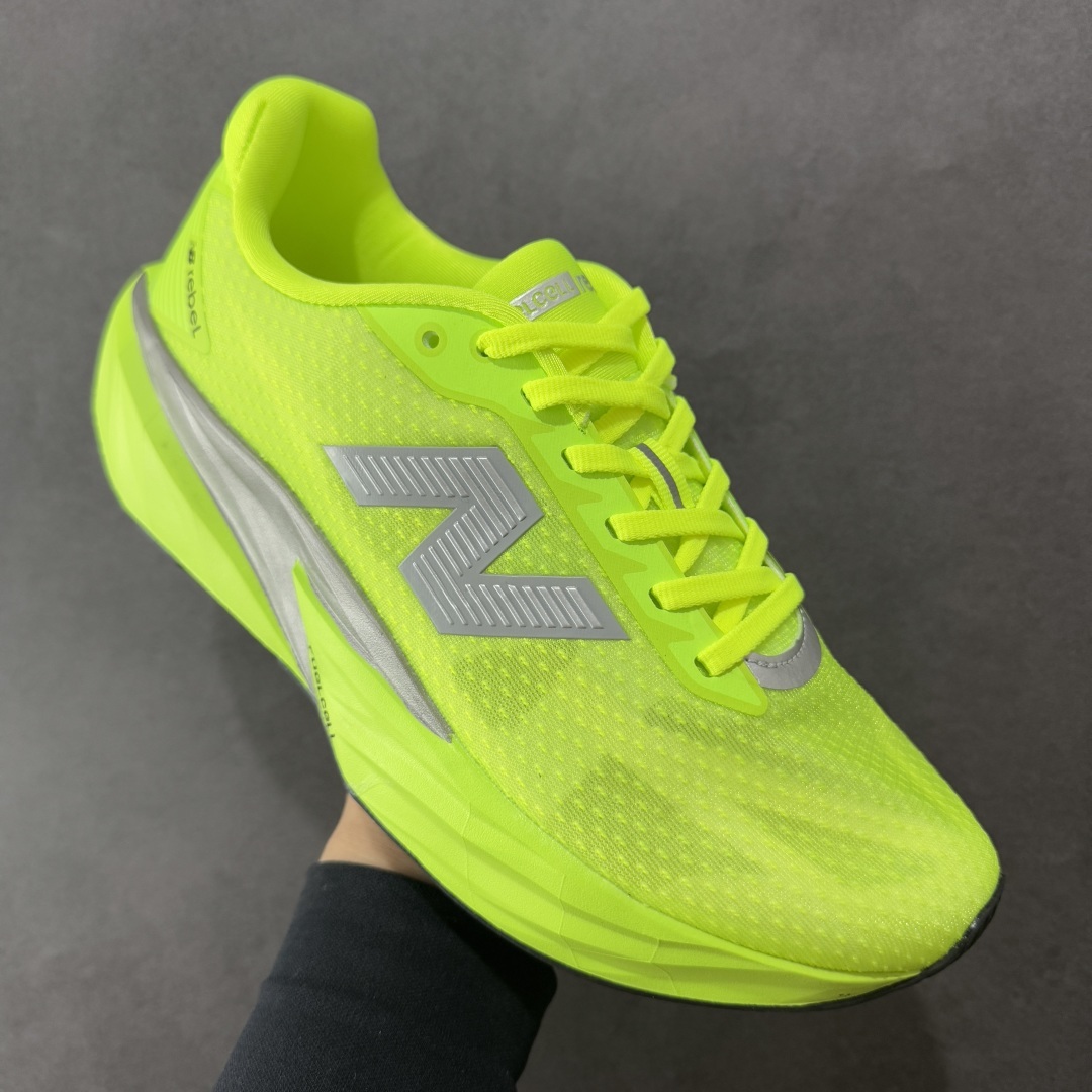 【纯原版】NEW BALANCE Rebel FuelCell Rebel V4 舒适时尚织物减震耐