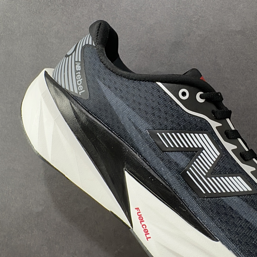 纯原版NEW BALANCE Rebel FuelCell Rebel V4 舒适时尚织物减震耐磨低帮马拉松轻量化跑步鞋 MFCXLB4
