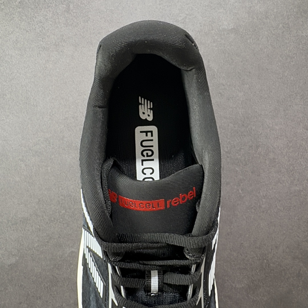 纯原版NEW BALANCE Rebel FuelCell Rebel V4 舒适时尚织物减震耐磨低帮马拉松轻量化跑步鞋 MFCXLB4