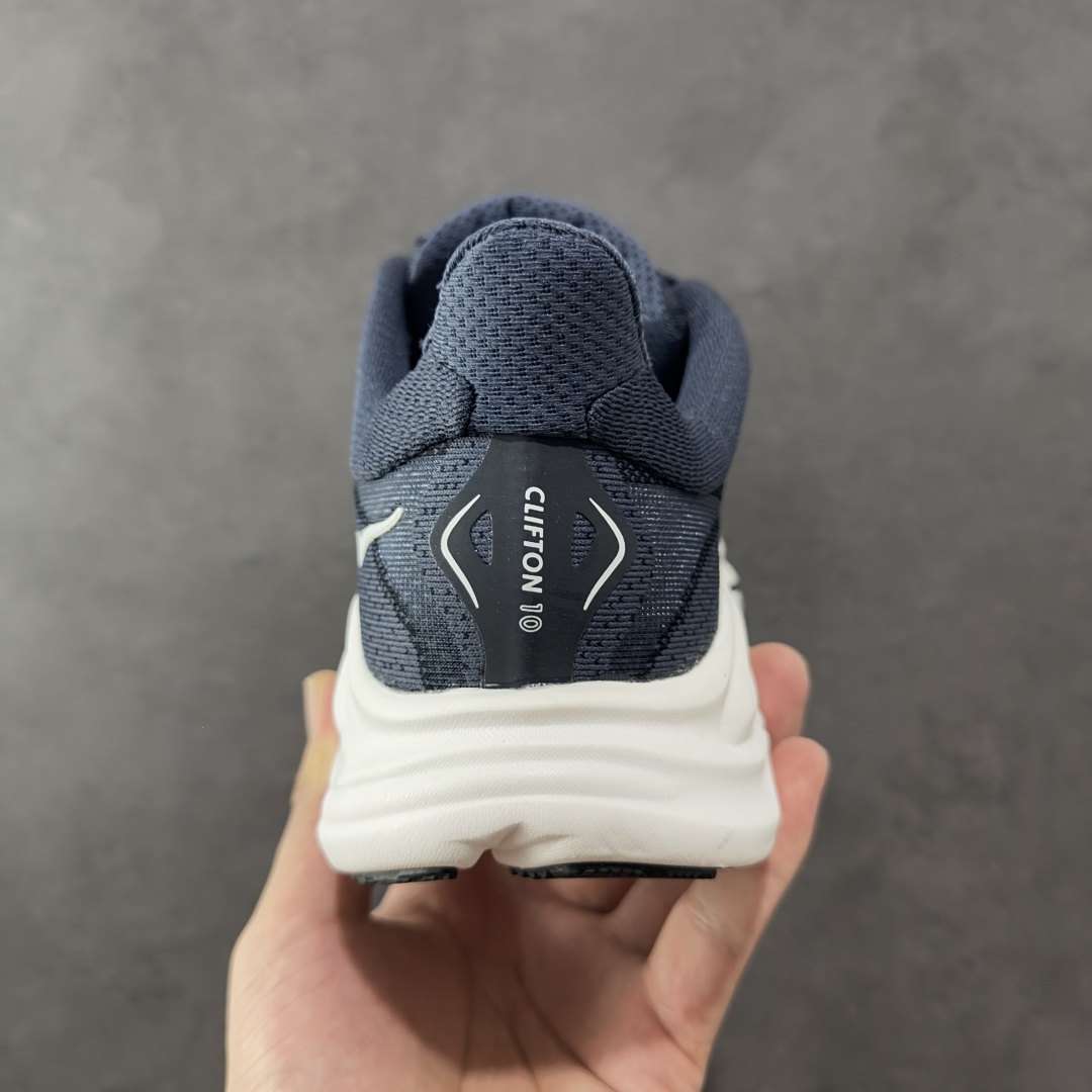 
【纯原版】HOKA ONE ONE Clifton 克里夫顿10代专业性能减震公路跑步鞋 

轻盈透气