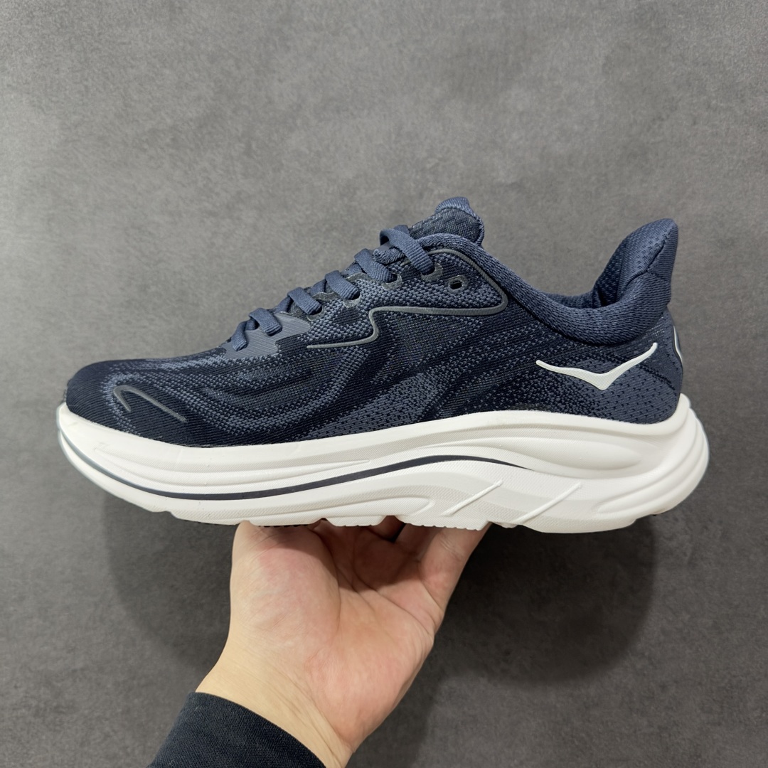 
【纯原版】HOKA ONE ONE Clifton 克里夫顿10代专业性能减震公路跑步鞋 

轻盈透气