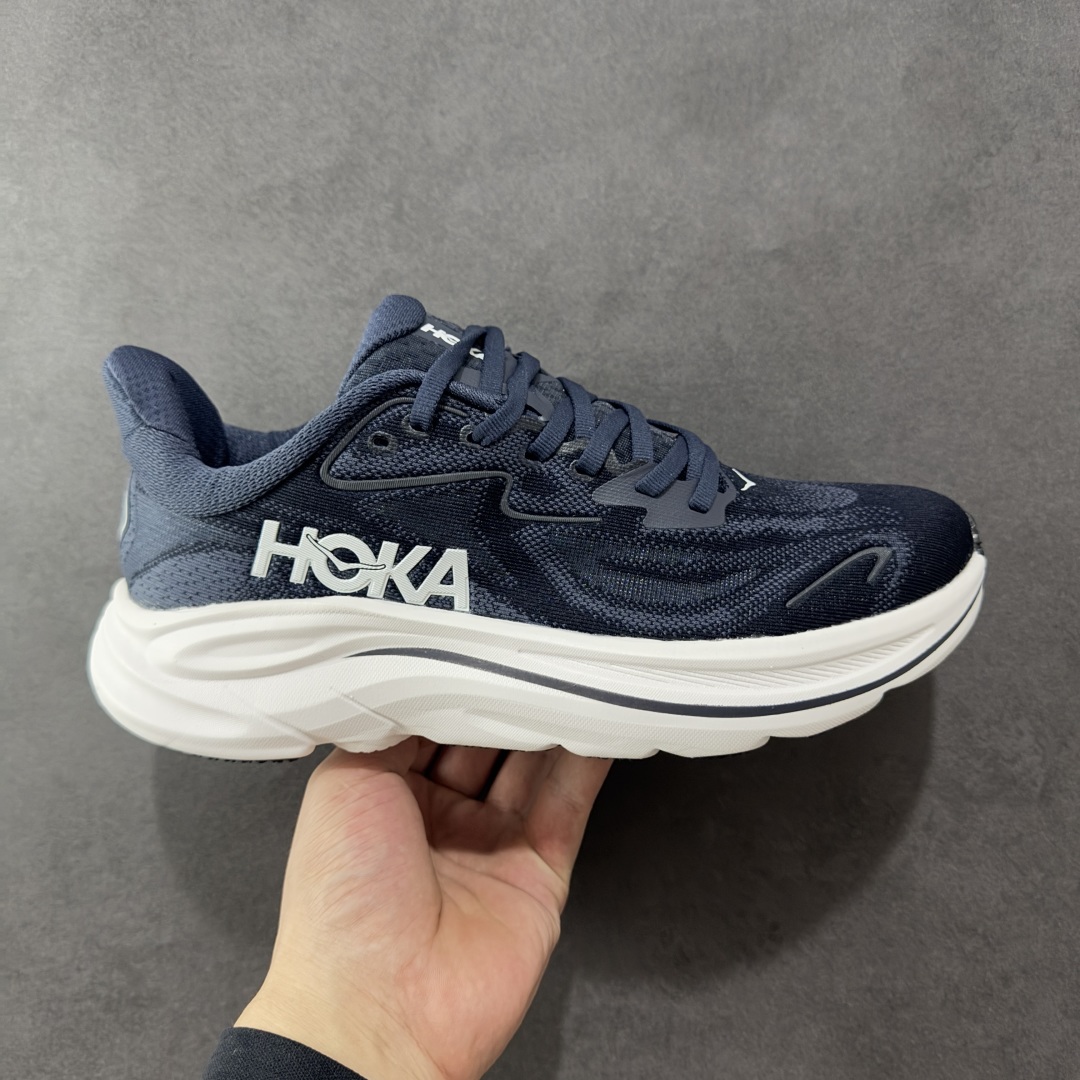 
【纯原版】HOKA ONE ONE Clifton 克里夫顿10代专业性能减震公路跑步鞋 

轻盈透气