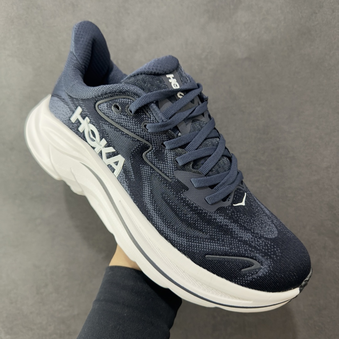
【纯原版】HOKA ONE ONE Clifton 克里夫顿10代专业性能减震公路跑步鞋 

轻盈透气