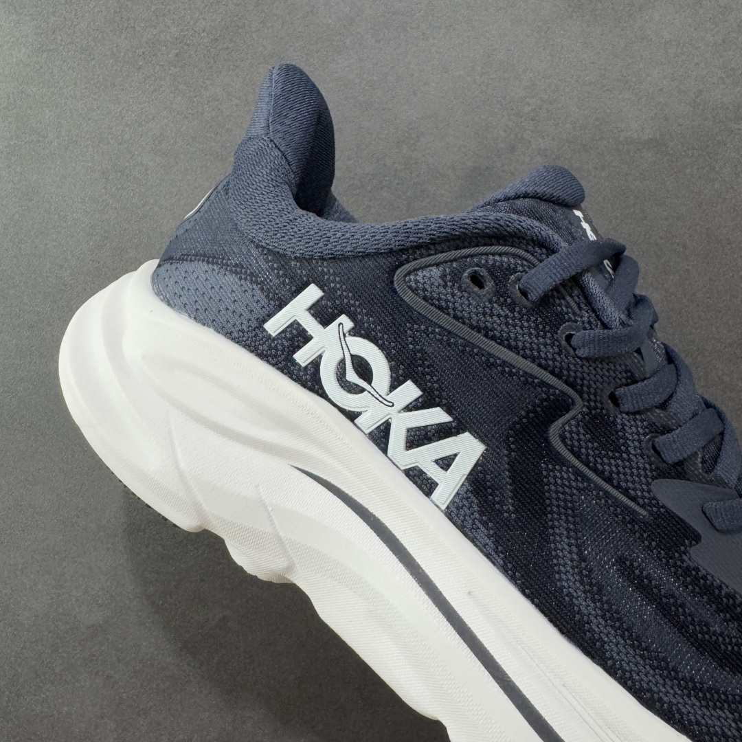 
【纯原版】HOKA ONE ONE Clifton 克里夫顿10代专业性能减震公路跑步鞋 

轻盈透气