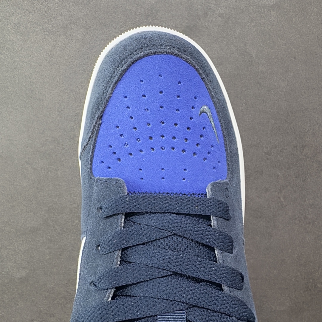 纯原版Nike SB Force 58 FS-蓝白休闲运动鞋  DV5477-401