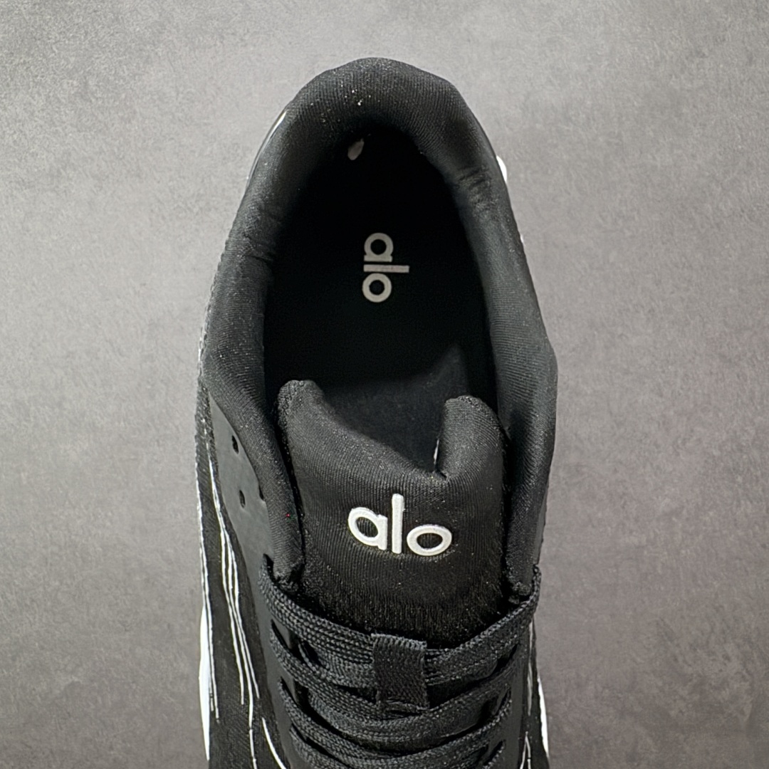 纯原K版alo yoga Runner 网面低帮休闲跑步鞋 A0590U