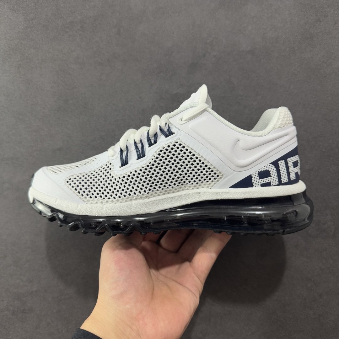 Nk Air Max 2013 全掌气垫科技 经典休闲减震运动鞋 HF3660-101